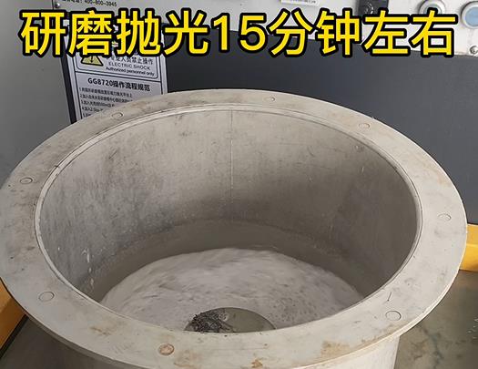 正在张家川不锈钢螺母螺套去毛刺张家川去氧化层